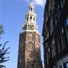 Amsterdam: Montelbaanstoren OLANDA 