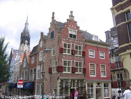 Delft: Marktplein