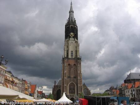 Delft: Nieuwe Kerk