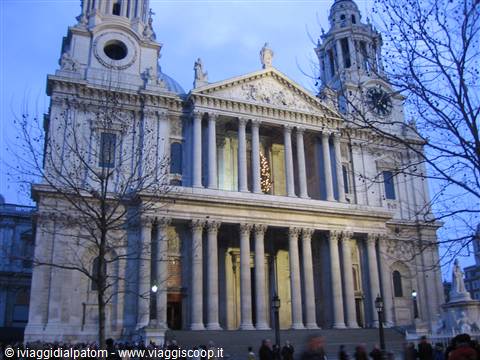 St. Paul Cathedral