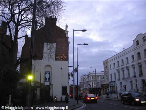 Chelsea World's End