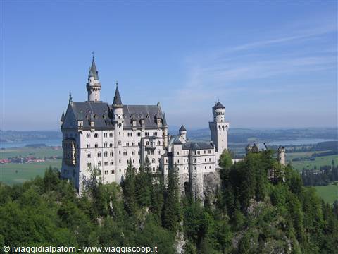 il Castello di Ludwig