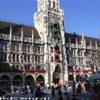 la Neue Rathaus a Marienplatz GERMANIA 