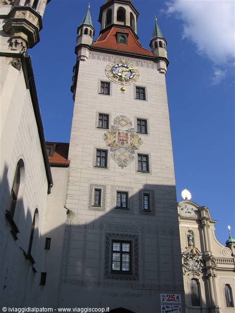 Monaco, Altes Rathaus