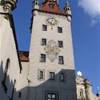 Monaco, Altes Rathaus GERMANIA 