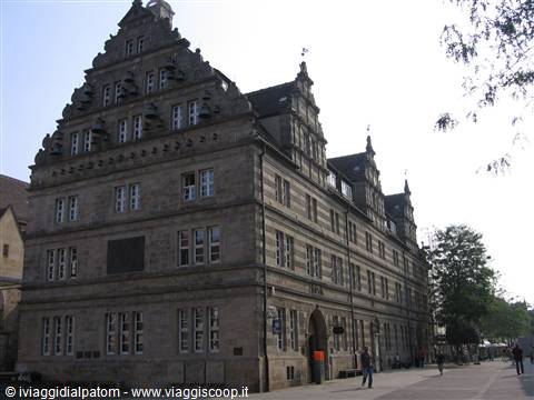 Hameln, Rattenfaengerhaus