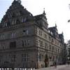 Hameln, Rattenfaengerhaus GERMANIA 