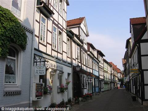 Hameln, Platstrasse