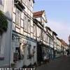 Hameln, Platstrasse GERMANIA 