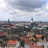 Copenaghen, vista dal campanile di Vor Frelsers kirke GERMANIA 
