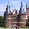 Lubecca, Holstentor GERMANIA 