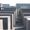 Berlino, Memoriale dell'Olocausto GERMANIA 