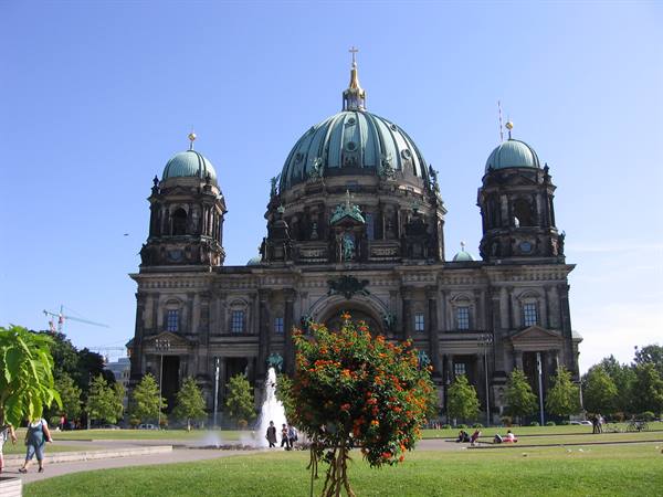 Berlino, il Duomo