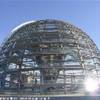 Berlino, la cupola del Reichstag GERMANIA 