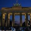Berlino, la Porta di Brandeburgo GERMANIA 
