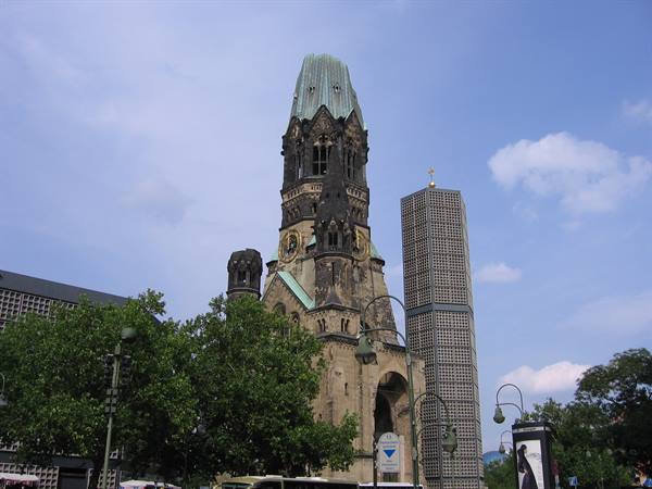 Berlino, Breitscheidplatz