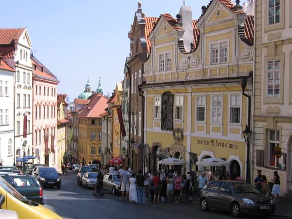 Praga, Mala Strana