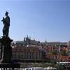 Praga, vista dal Ponte Carlo GERMANIA 