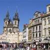 Praga, Piazza della Città Vecchia GERMANIA 