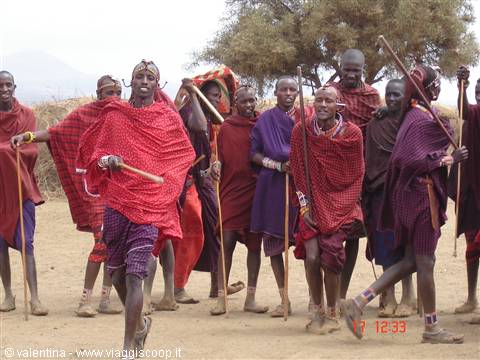 i masai