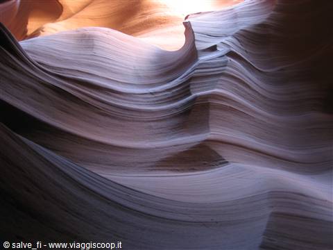 ANTELOPE CANYON