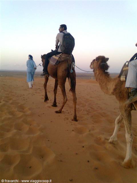 excursioni a merzouga 