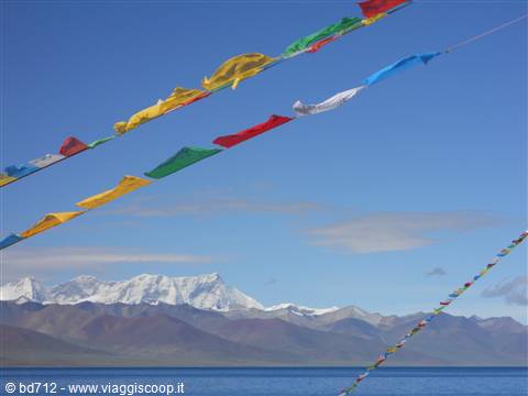 lago Namtso - Nature Reserve