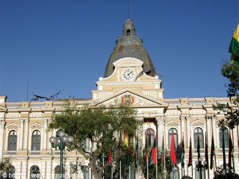 Plaza des Armas