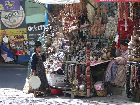 Mercato della stregoneria