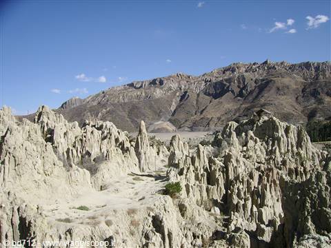 Valle della Luna