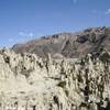 Valle della Luna BOLIVIA 