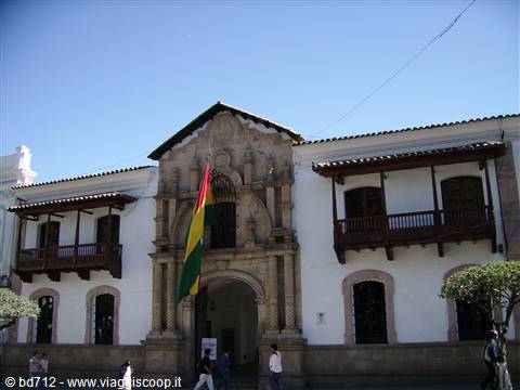 Sucre Casa Libertad