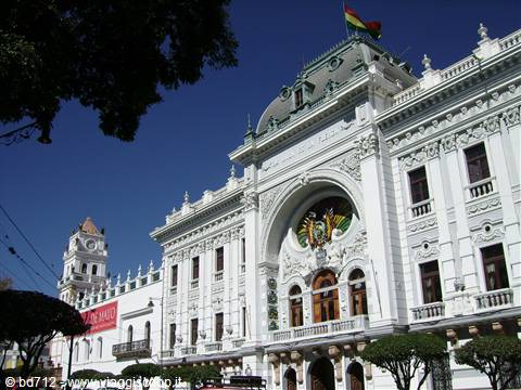 Plaza 25 de Mayo