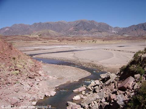 Rio Ravelo