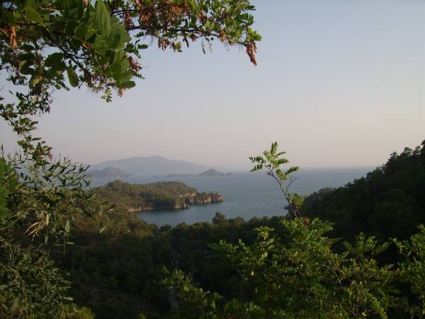 Costa turchese