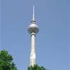 torre della televisione GERMANIA 