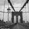sul ponte di Brooklin STATI UNITI D'AMERICA 