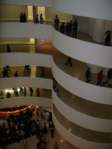 al Guggenheim Museum