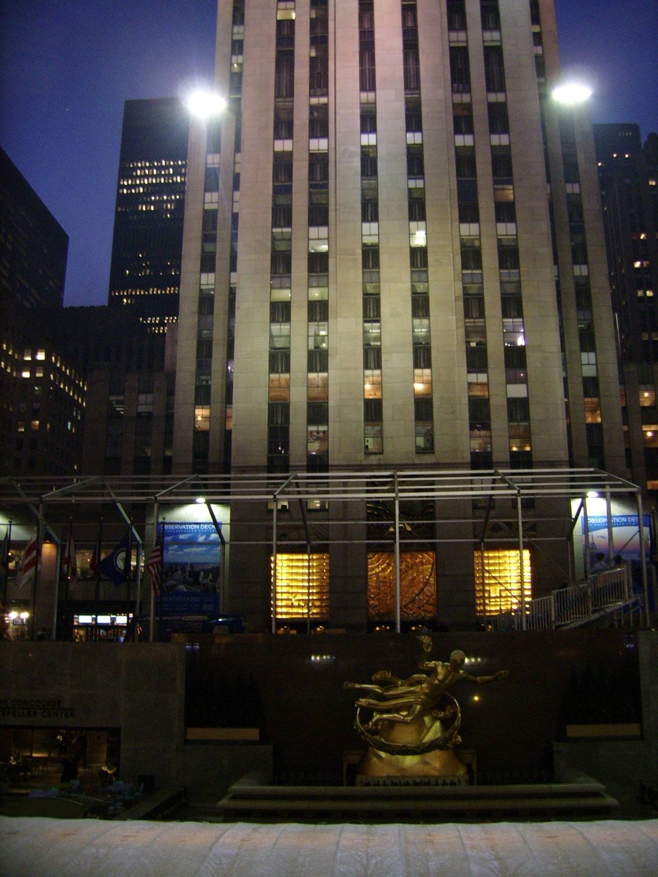 rockfeller center