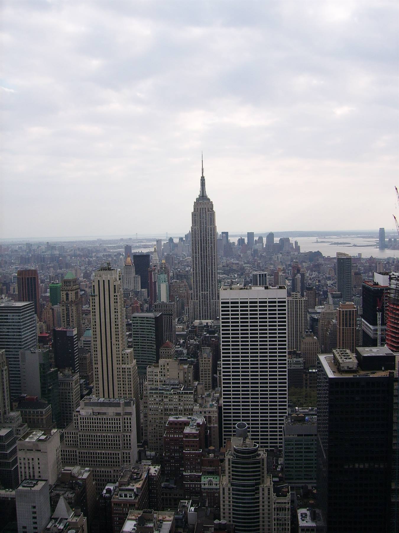 top of the Rock