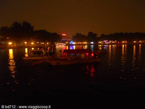 Pechino by night