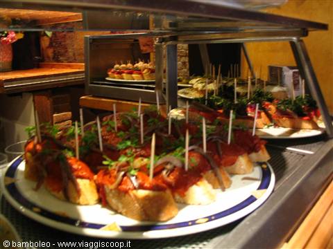 tapas