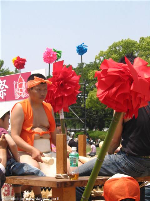 Festa ad Himeji