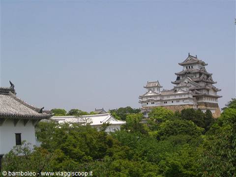 Castello Himeji