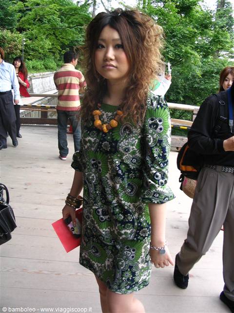 Ragazze di Kyoto