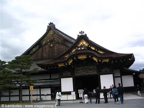 Castello di Kyoto