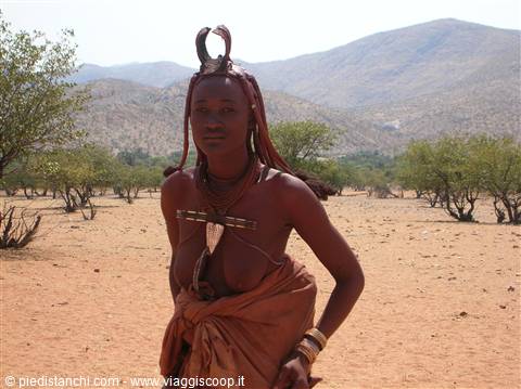 Namibia, Imba