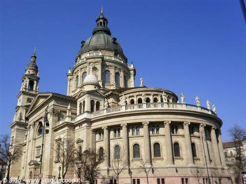 Basilica Santo stefano