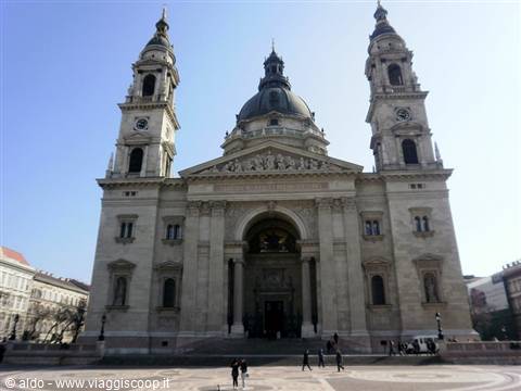 Basilica Santo Stefano
