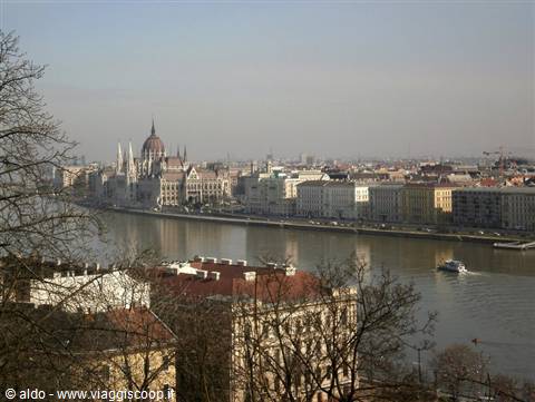 Panorama Budapest